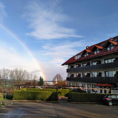 Hotel Drei Konige Schramberg Esterno foto