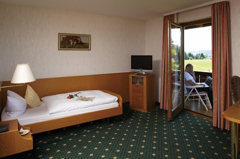 Hotel Drei Konige Schramberg Esterno foto