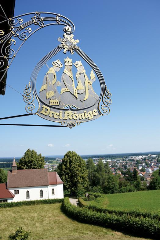 Hotel Drei Konige Schramberg Esterno foto