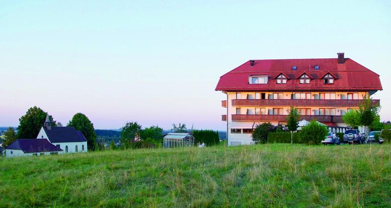 Hotel Drei Konige Schramberg Esterno foto