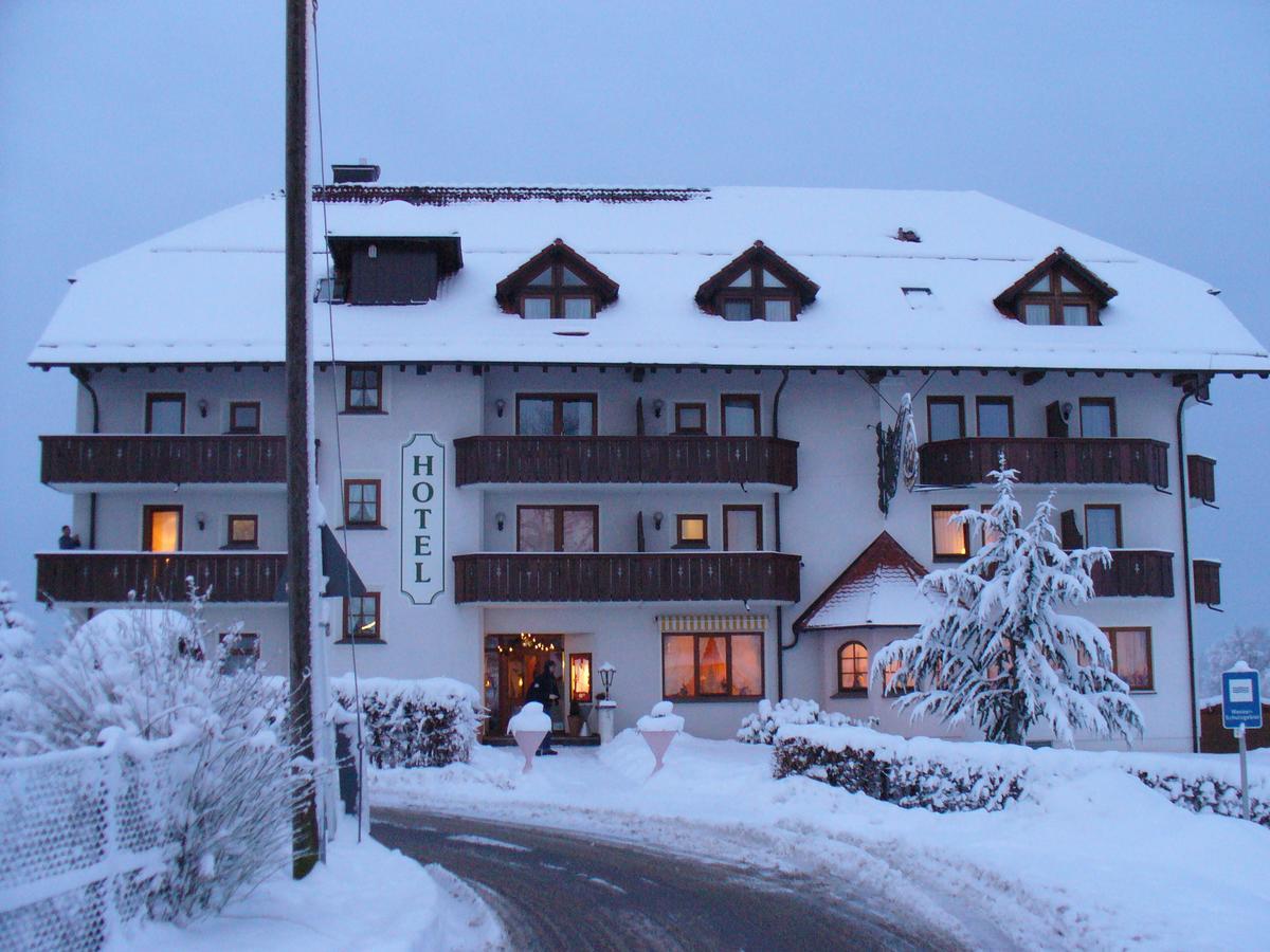 Hotel Drei Konige Schramberg Esterno foto
