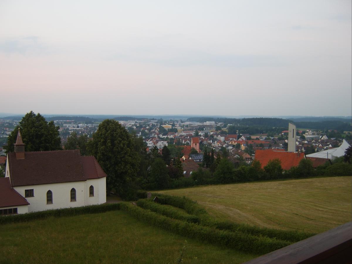 Hotel Drei Konige Schramberg Esterno foto